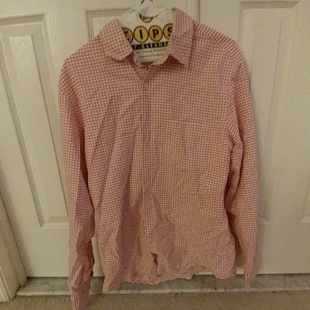 J crew oxford slim fit shirt